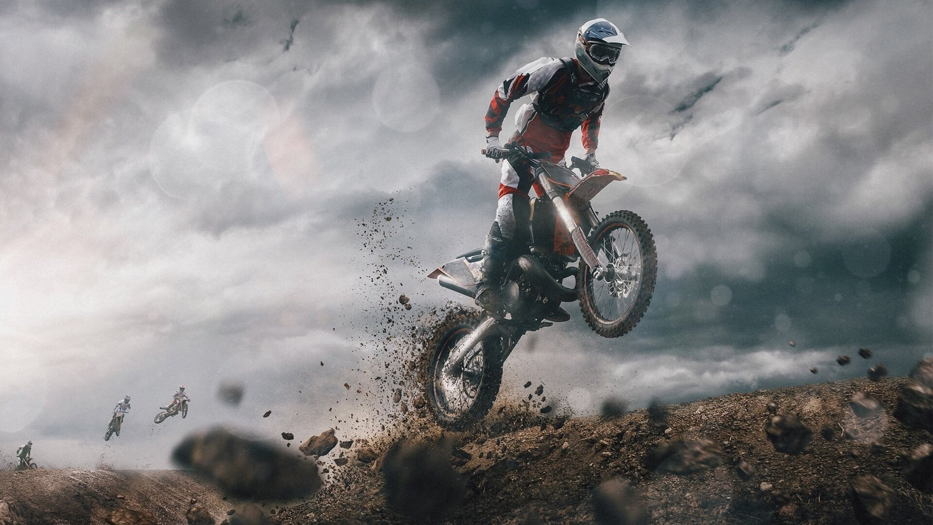 铁血公牛再临奥兰多，克莱攻防两端统治铸就经典逆转